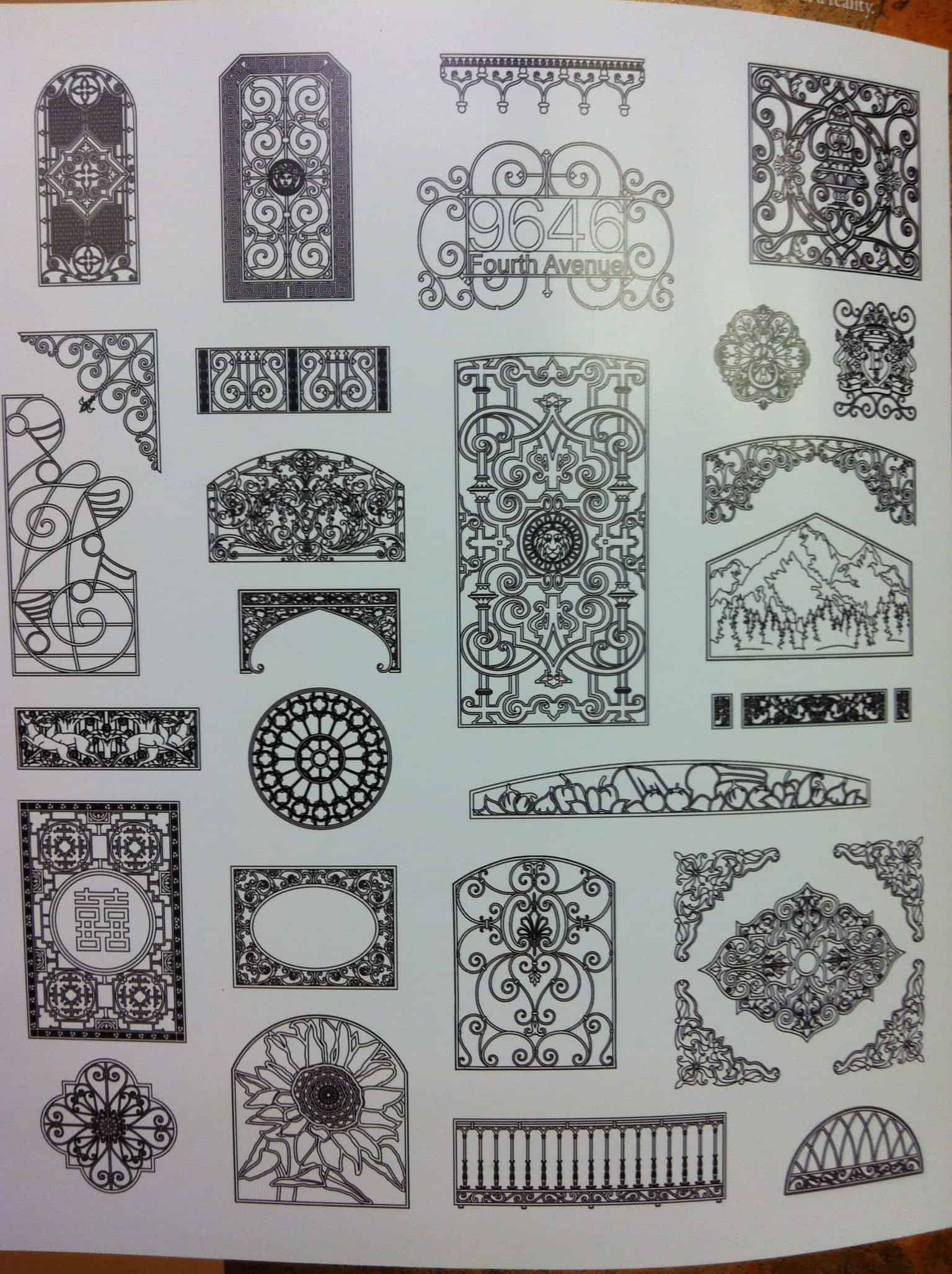 Here are just a few of the many Tableaux designs to choose from. But the options are limitless as custom designs are also available. Where would you like to use Tableaux in your home design? See more Tableaux design ideas on our Tableaux Pinterest Board. Then contact us to turn your Tableaux design ideas into reality!