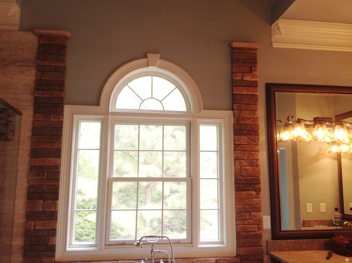A window delima to be solved by Designs by Donna photo for computer rendering