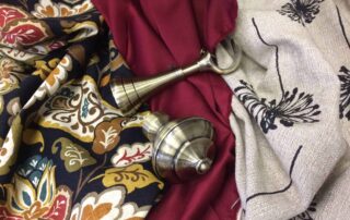 Fabric and hardware