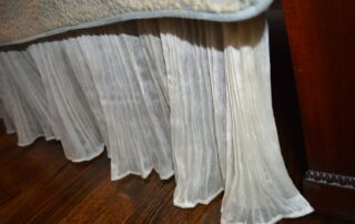 Difficult fabrics can be beautiful