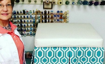 Donna Bed Skirt