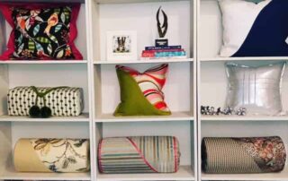 Pillow Wall