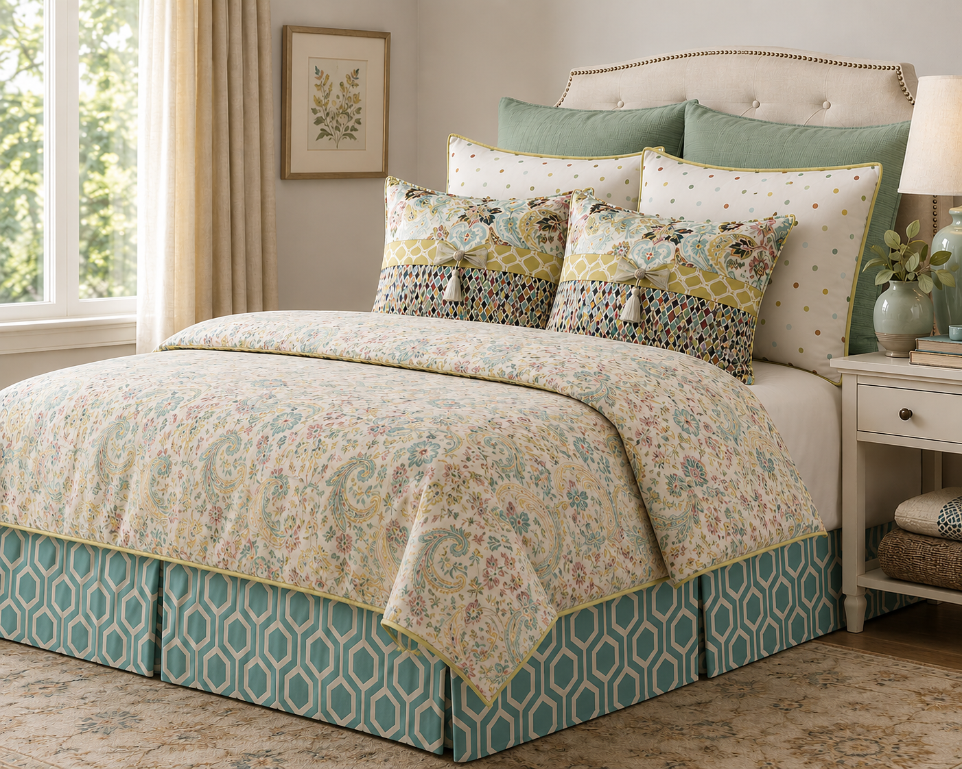 Bedding Ensemble Workshop