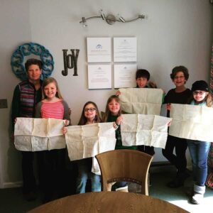 Donna-teaching-Saturday-Sewing-School