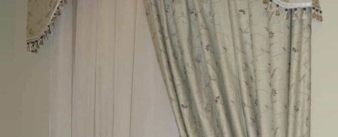 Window Treatment-McBride