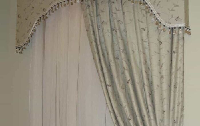 Window Treatment-McBride