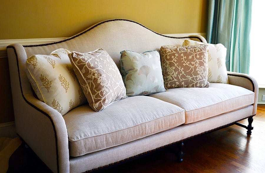 Upholstery-and-pillows