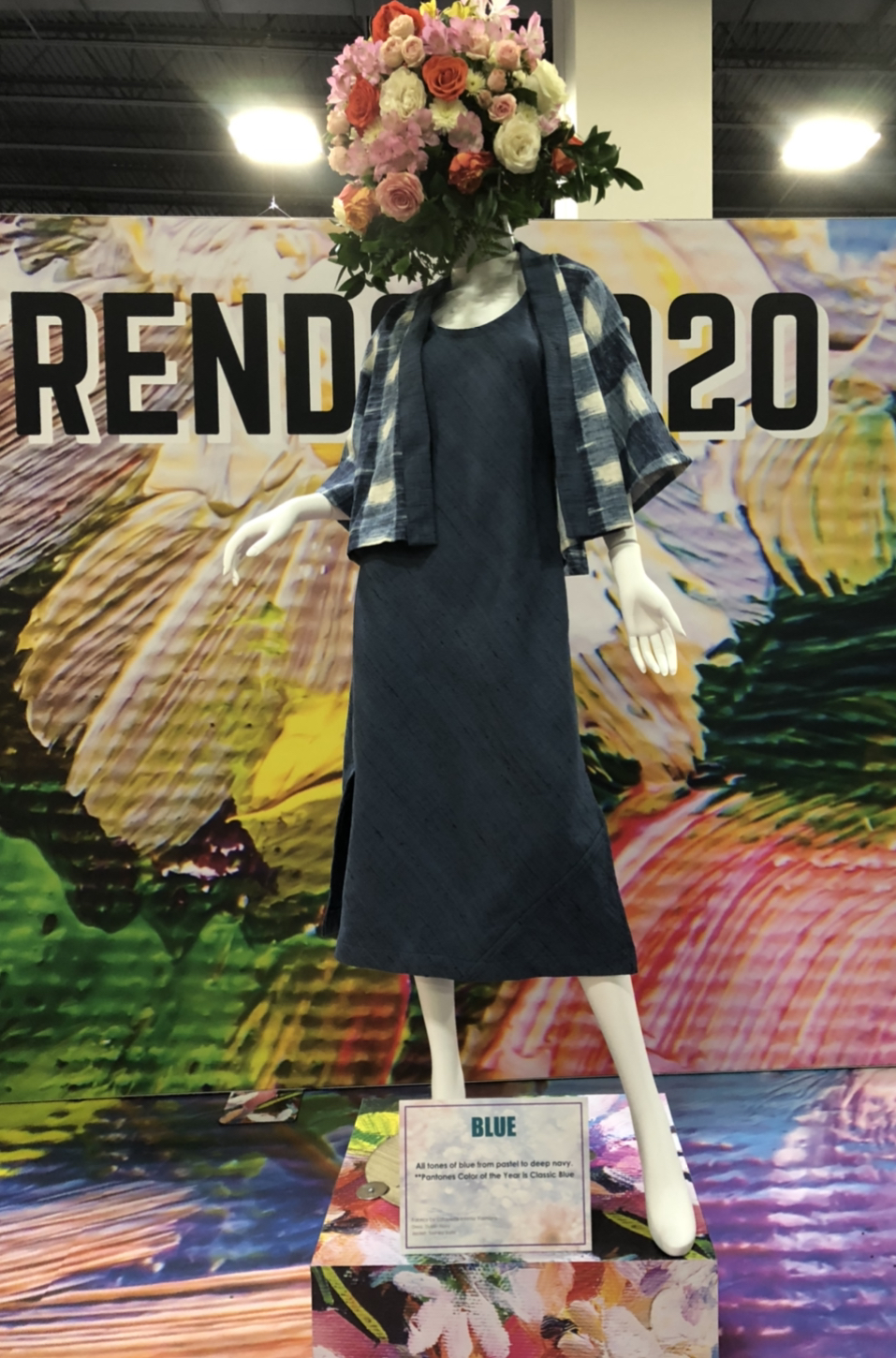 2020 Home Decor Color Trends 2020 Home Decor Color Trends All tones of blue from pastel to deep navy. Pantones Color of the year is Classic Blue.