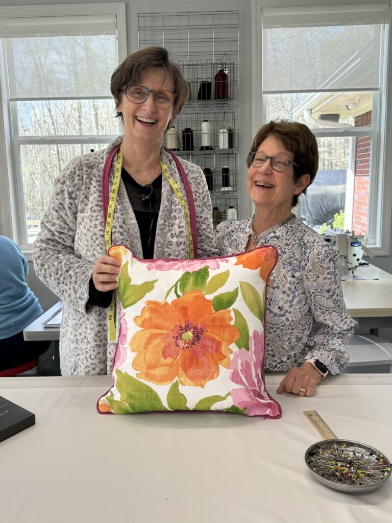 Pillow Seminars