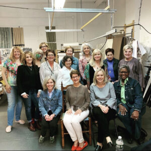 Donna teaching in NJ seminars in NJ