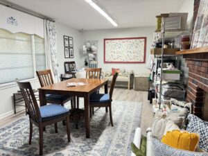 2025 updated sample room