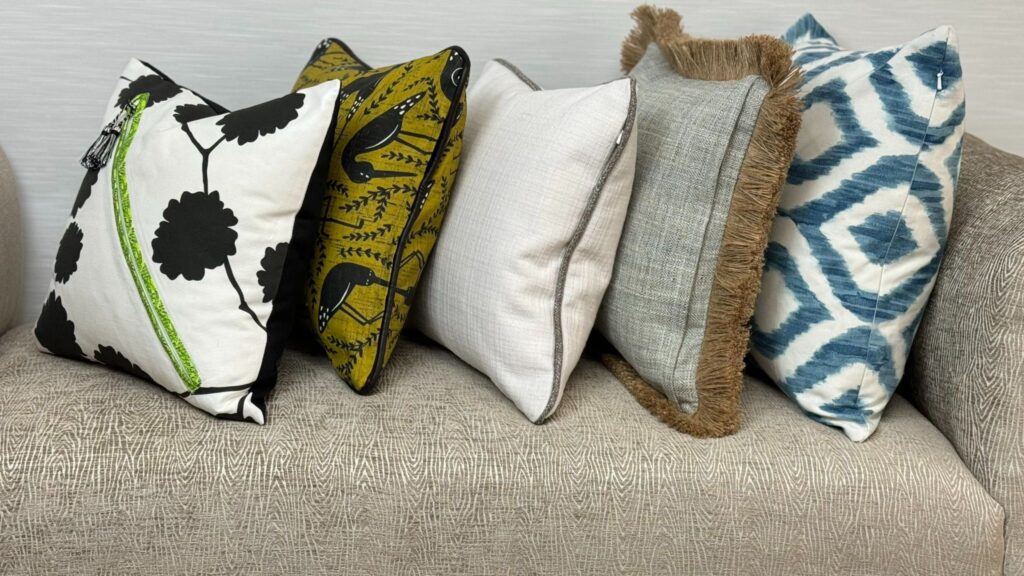Zippers in Pillows Video Course