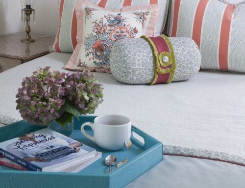 Sewing for the Home & Soul—Create Beautiful Spaces While Caring for Yourself!