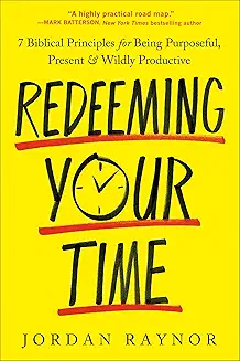 A book about organizing your time to claim back your life.