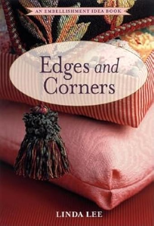 A book about sewing edges and corners