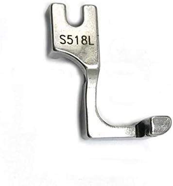 Single Sided Invisible Zipper Foot