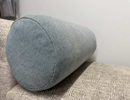Bolster Pillows – 5 Things That Will Eliminate the Fear of Sewing Them