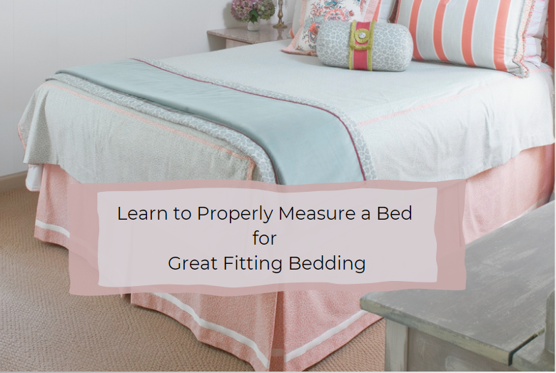 How to Measure a Bed