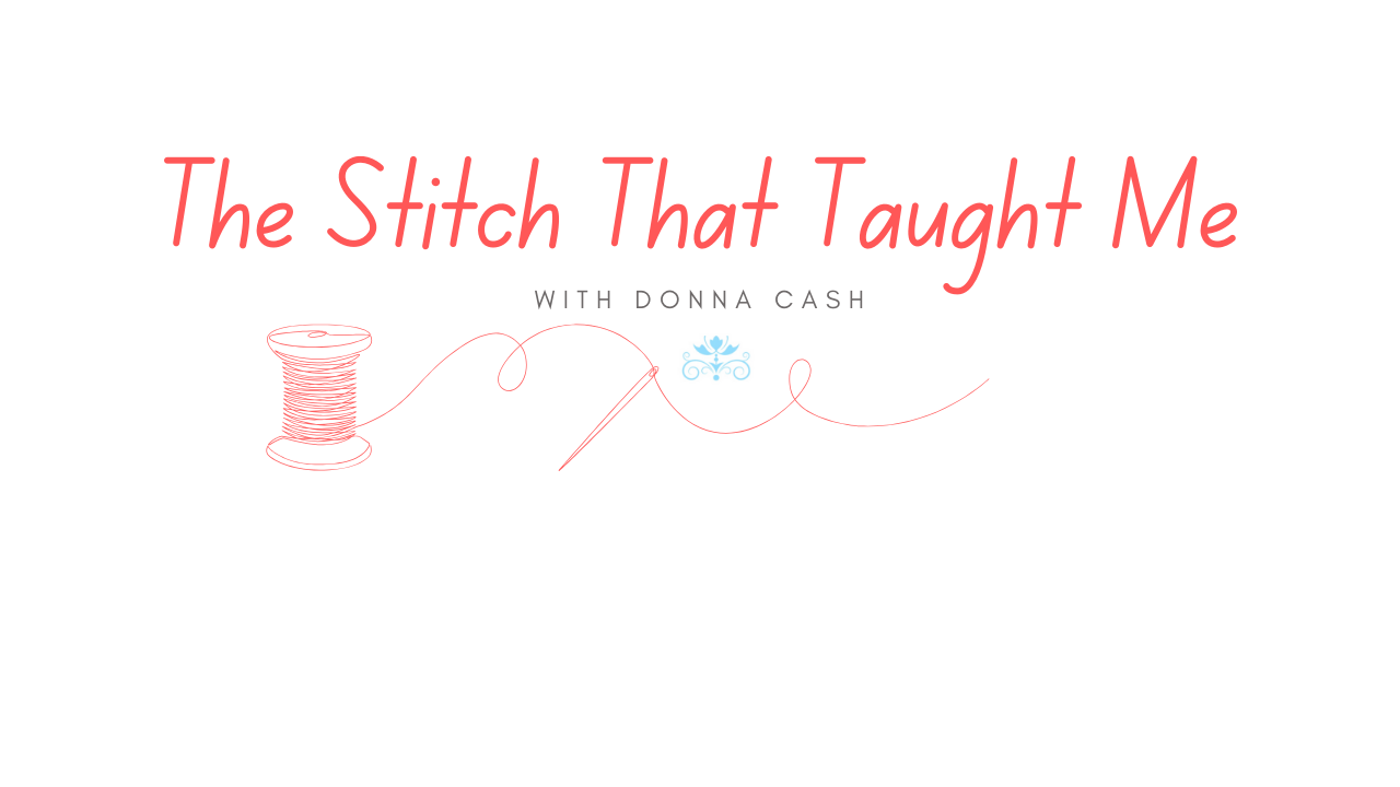 The Stitch That Taught Me