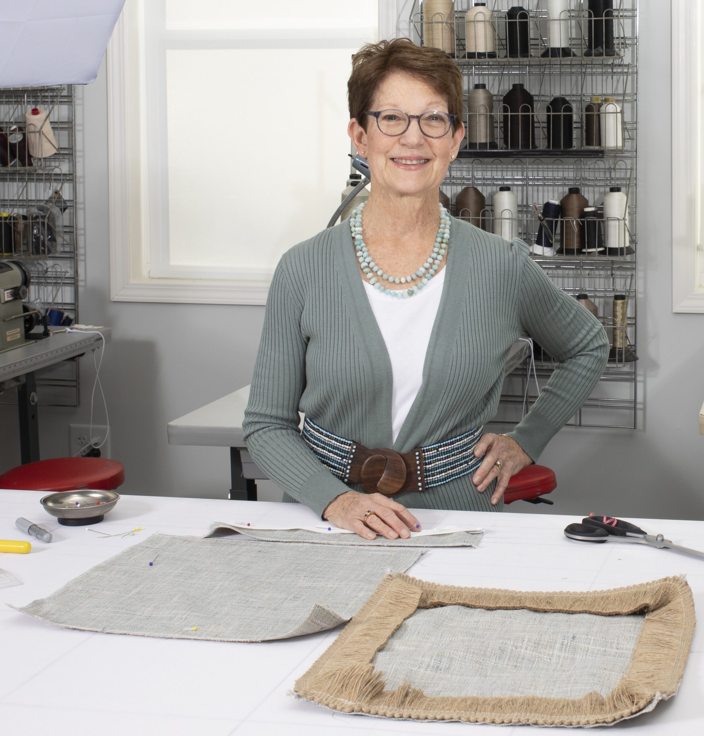 Online Sewing Classes for Home Décor