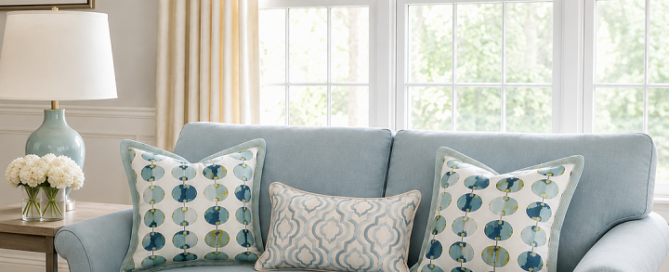 Beautiful Decorative Pillows