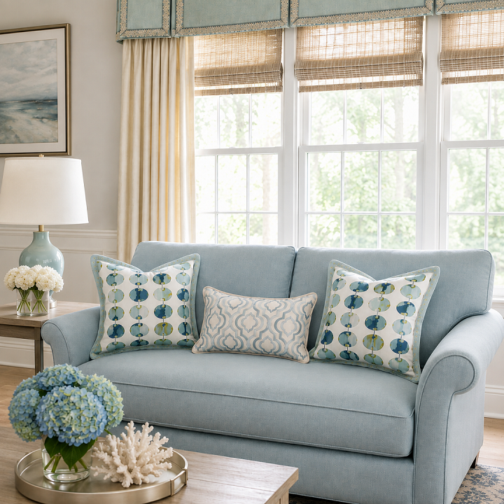 Beautiful Decorative Pillows