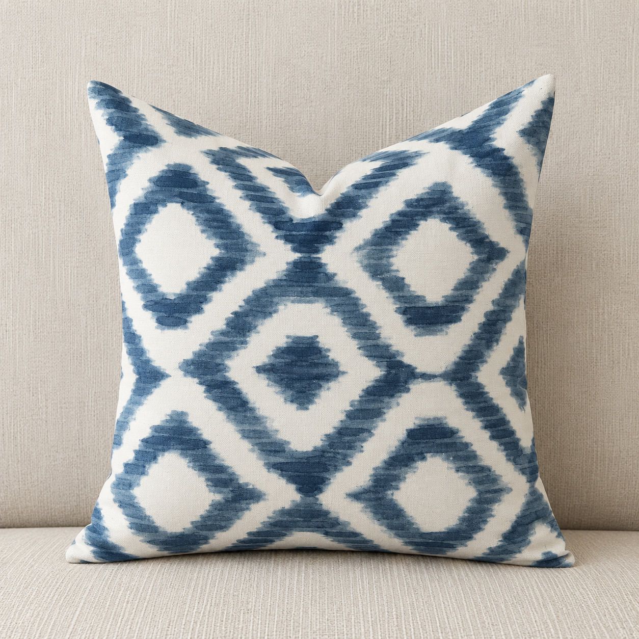 Knife-Edge Pillow Decorative Knife Edge Pillow