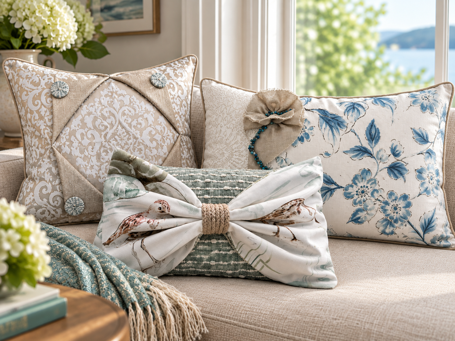 Custom Pillow Design