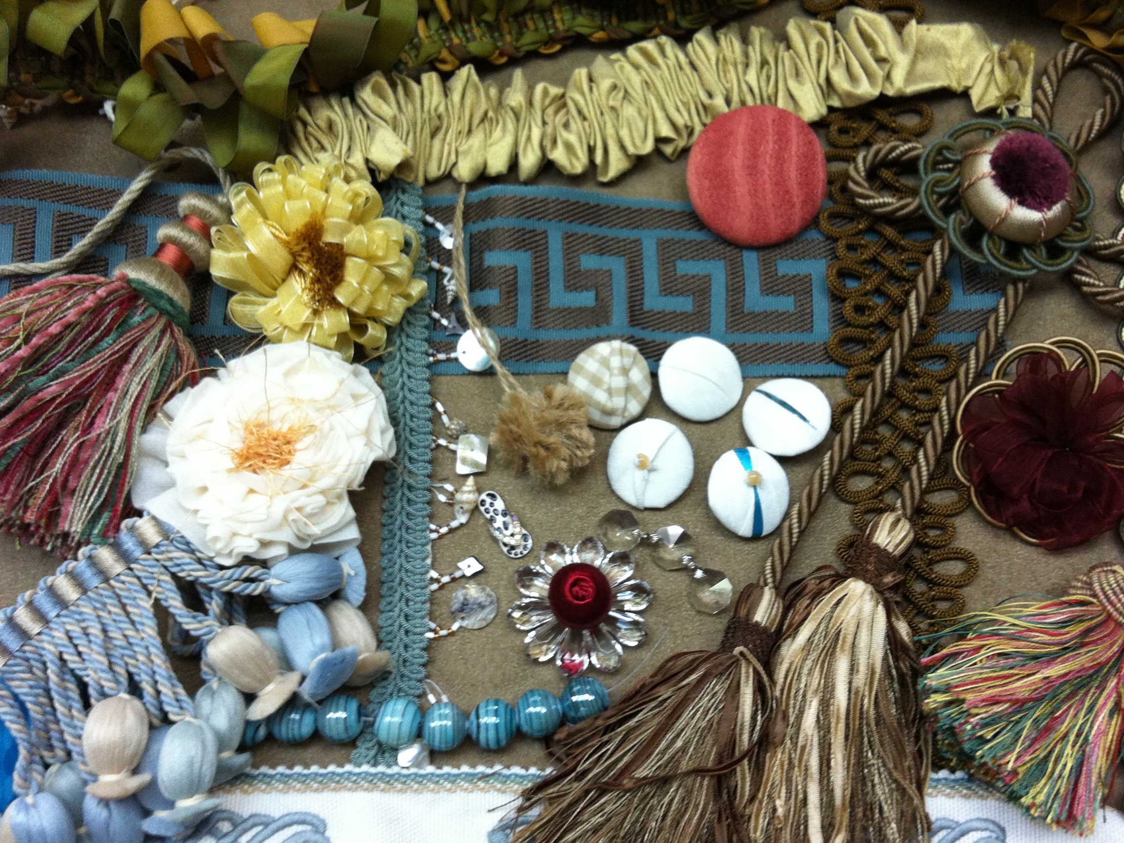 Trims, trims, & more trims